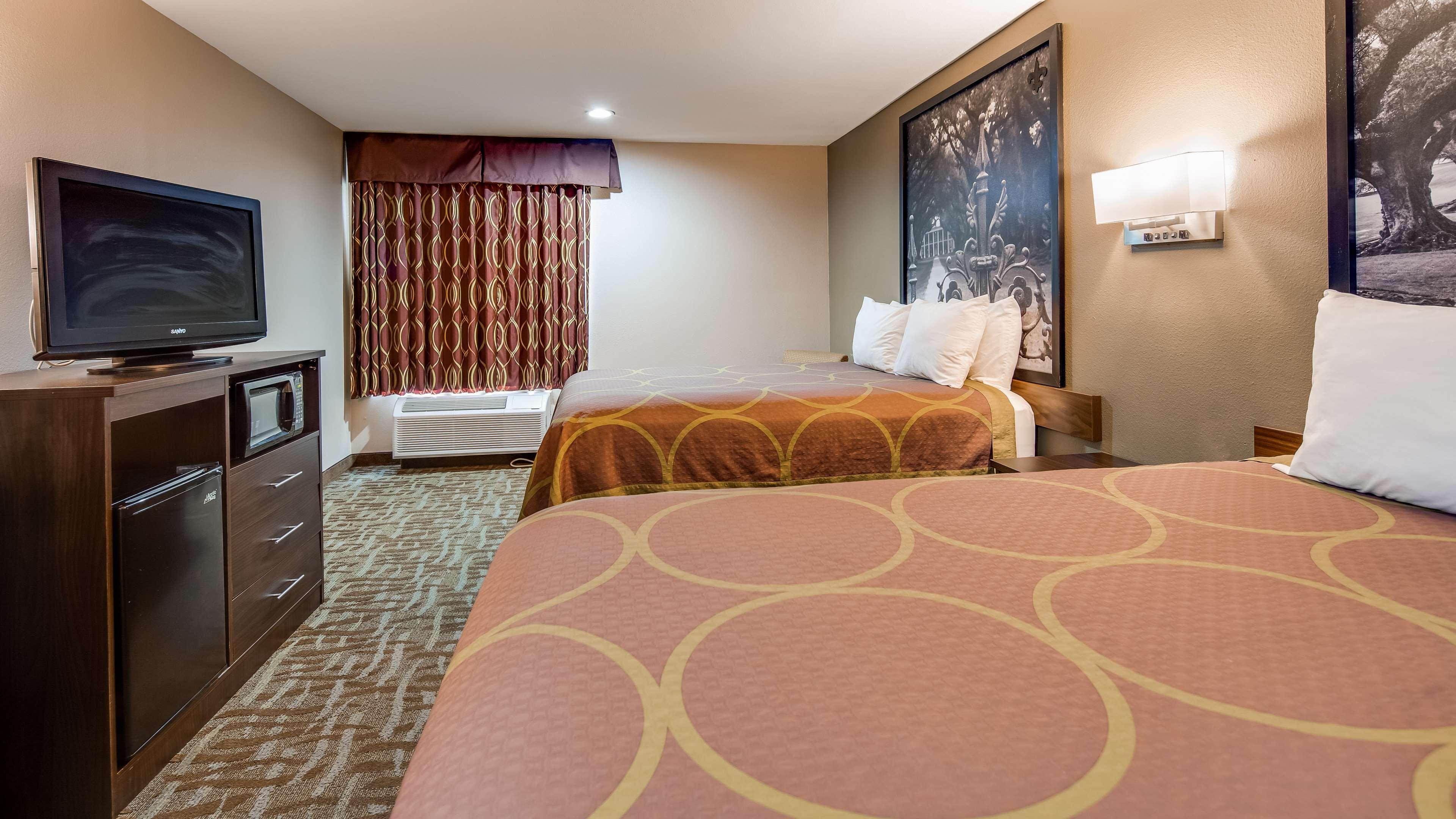 Surestay Hotel By Best Western Alexandria Airport Exterior photo